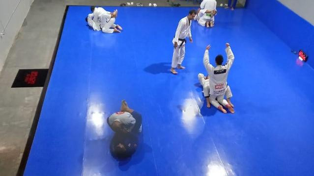 Imagem 1 da galeria do parceiro Gracie Barra Dom Bosco