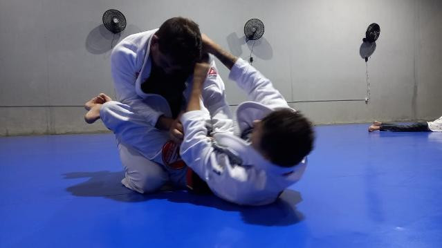 Imagem 3 da galeria do parceiro Gracie Barra Dom Bosco