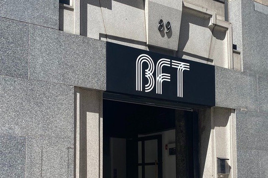 Image 2 from BFT Glasgow Central partner gallery