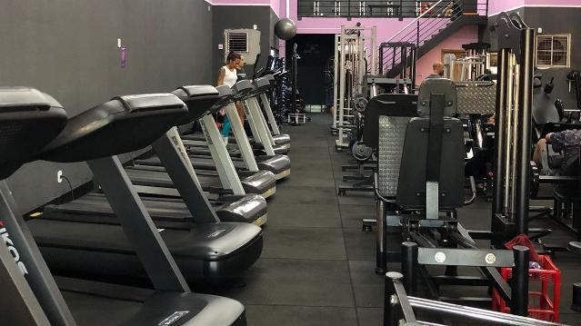 Imagem 1 da galeria do parceiro B'Healthy Academia Do Jair