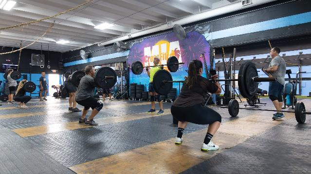 Image 1 from CrossFit MIA partner gallery