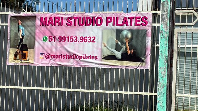 Imagem 2 da galeria do parceiro Mari Studio de Pilates