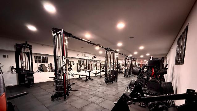 Imagem 1 da galeria do parceiro No Stop Gym Academia