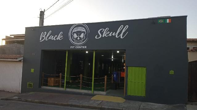 Imagem 2 da galeria do parceiro Black Skull Fit Center