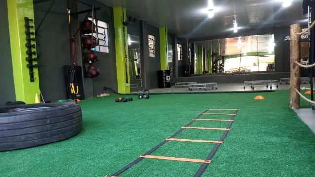 Imagem 1 da galeria do parceiro Black Skull Fit Center