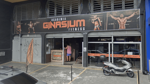 Imagem 2 da galeria do parceiro Ginasium Fitness