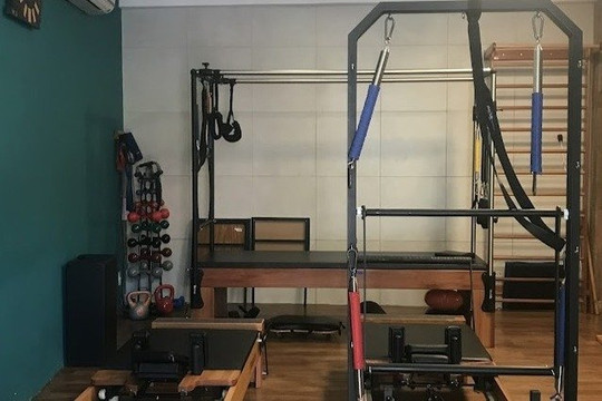 Imagem 2 da galeria do parceiro Studio de Pilates Marcela Amaral