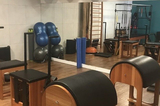 Imagem 3 da galeria do parceiro Studio de Pilates Marcela Amaral