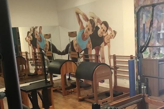 Imagem 1 da galeria do parceiro Studio de Pilates Marcela Amaral