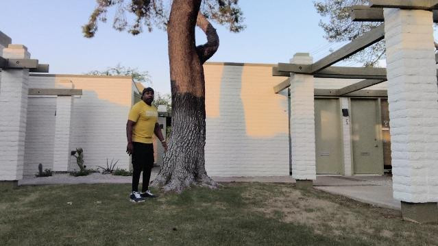 Image 1 from Almighty Personal Training Studio Landis Owens partner gallery