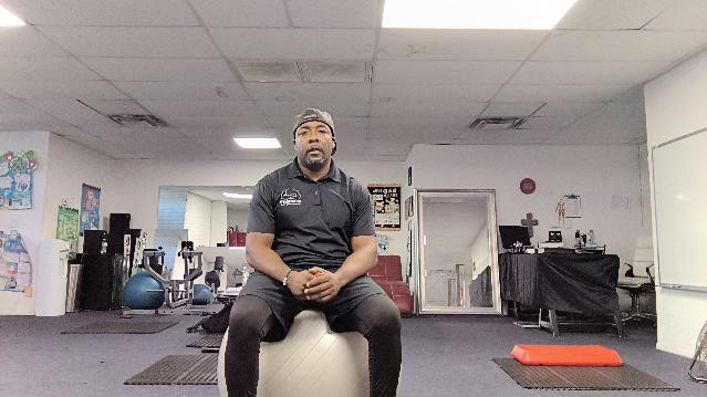 Image 3 from Almighty Personal Training Studio Landis Owens partner gallery