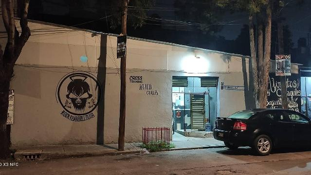 Imagen 2 de la galería del partner Rock & Barbell Club