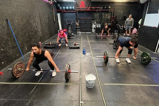 Imagen 1 de la galería del partner Rock & Barbell Club