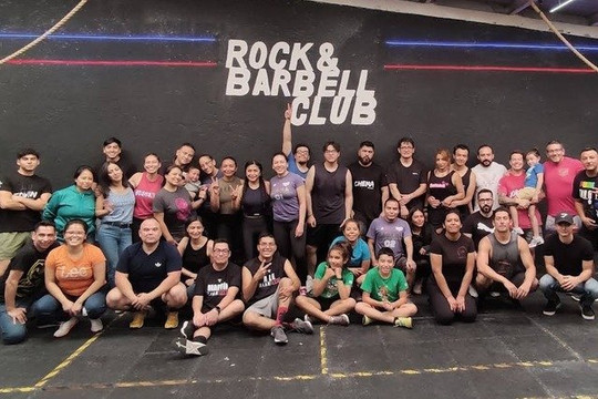 Imagen 2 de la galería del partner Rock & Barbell Club