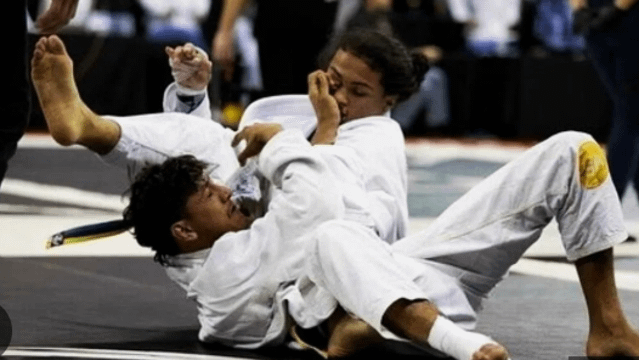 Image 1 from Kola Ajose BJJ partner gallery