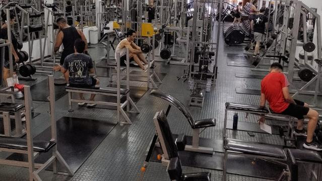 Imagen 1 de la galería del partner Body Line Gym