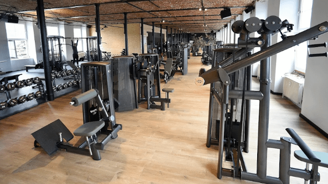 Bild 1 von Fitness Line Partnergalerie