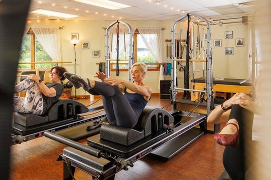 Image 1 from Pilates Plus A Restoration Studio partner gallery