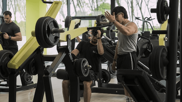 Immagine 2 dalla galleria del partner Joyfit Onara