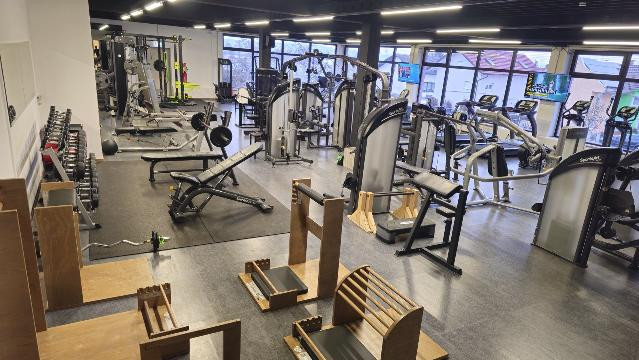 Bild 1 von fit+ Eichendorf Partnergalerie