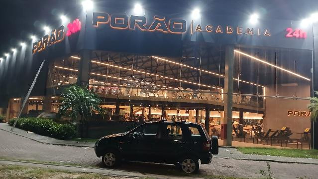 Imagem 3 da galeria do parceiro Porão Academia Norte 24h