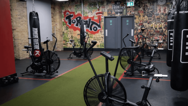 Image 1 from FIIT Co partner gallery