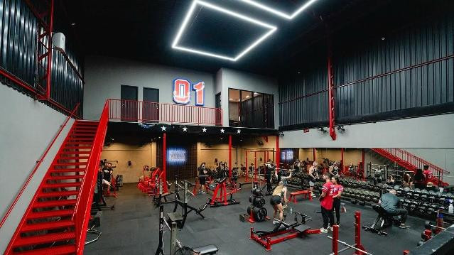 Imagem 1 da galeria do parceiro Overall Gym