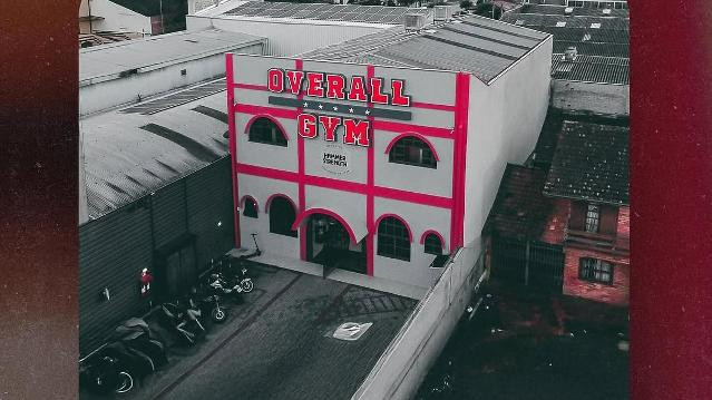 Imagem 2 da galeria do parceiro Overall Gym