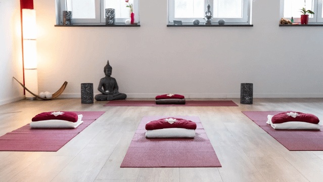 Bild 1 von Die Yoga Villa Partnergalerie