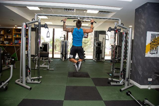 Imaginea 1 din Urban Fitness & Gym galeria partenerului
