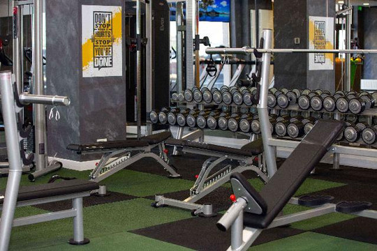 Imaginea 3 din Urban Fitness & Gym galeria partenerului