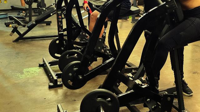 Imagem 3 da galeria do parceiro Generation Gym