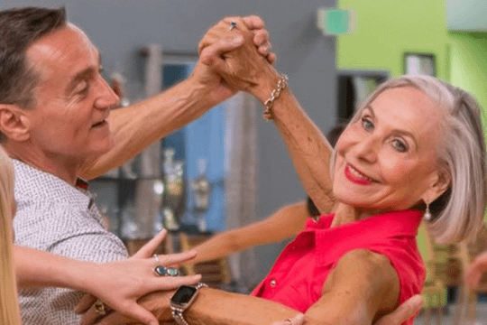 Image 1 from Colorado Dancesport Ballroom & Social Club North partner gallery