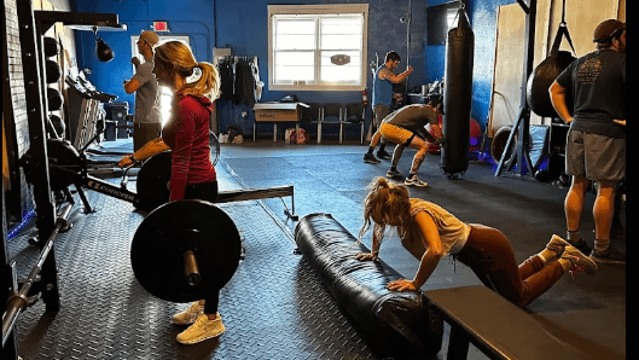 Image 1 from 321 Fitness and Nutrition partner gallery