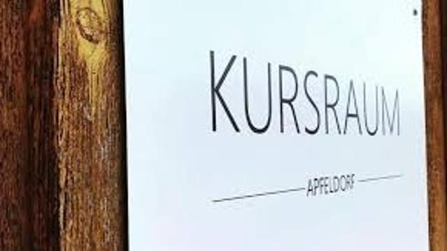 Bild 2 von Kursraum Apfeldorf Partnergalerie