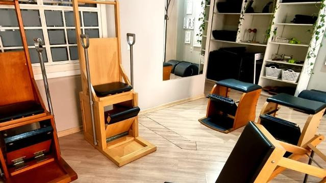 Imagem 2 da galeria do parceiro Instituto Kýrios Pilates