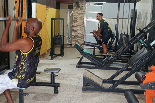 Imagem 1 da galeria do parceiro Academia Belmont Fit