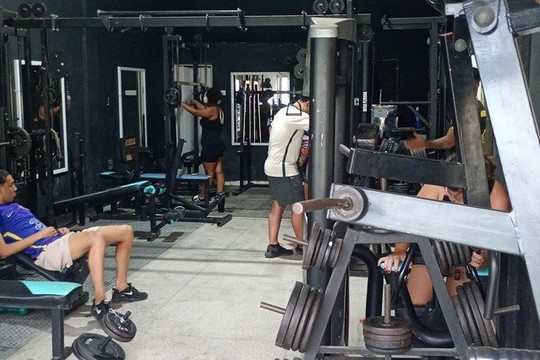 Imagem 2 da galeria do parceiro Academia Belmont Fit