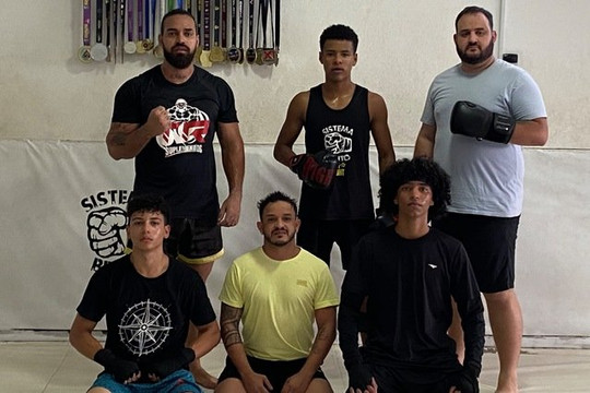 Imagem 1 da galeria do parceiro Ronin Fight School