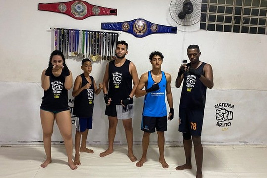 Imagem 3 da galeria do parceiro Ronin Fight School