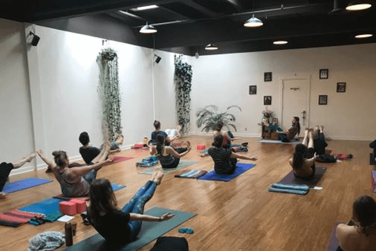 Image 1 from Everyday People Yoga partner gallery