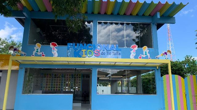 Imagem 2 da galeria do parceiro Funcional Kids do Tio Taffa