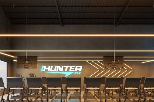 Imagem 1 da galeria do parceiro The Hunter Fit