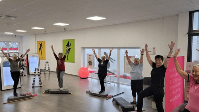 Bild 3 von Mrs.Sporty Club Idar-Oberstein Partnergalerie