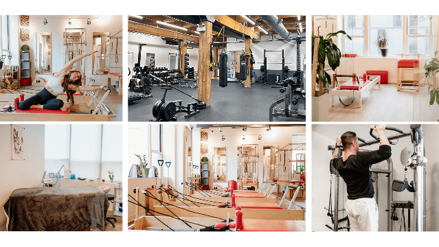 Image 1 from Motus Functional Fitness and Pilates partner gallery