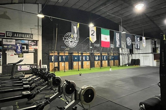 Imagen 1 de la galería del partner Fit Homies
