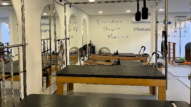 Imagem 2 da galeria do parceiro Libertá Pilates - Unidade Fátima