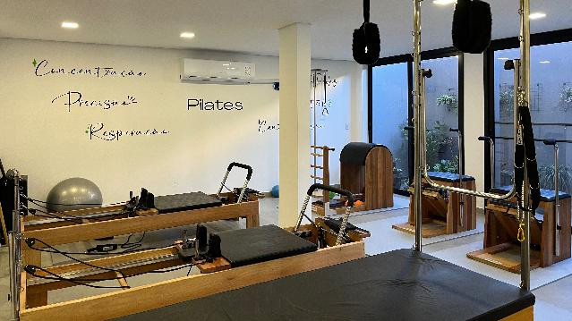Imagem 1 da galeria do parceiro Libertá Pilates - Unidade Fátima