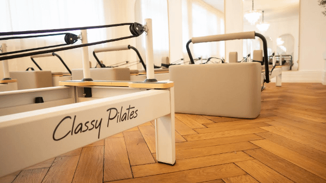 Bild 1 von Classy Pilates Ladies Kaiserstraße Partnergalerie