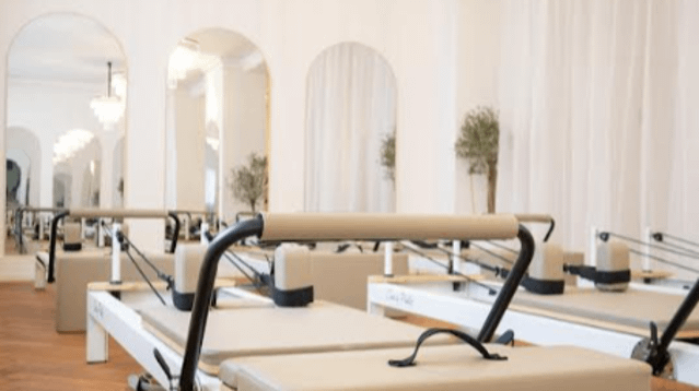 Bild 3 von Classy Pilates Ladies Kaiserstraße Partnergalerie